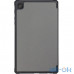 Чохол Galeo TPU Trifold для Samsung Galaxy Tab A7 Lite 8.7 (2021) SM-T220, SM-T225 Grey — інтернет магазин All-Ok. фото 3
